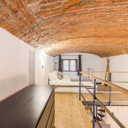 Casa Surf Loft A 3 Minuti Dal Centro Di Torino Lejlighed Eksteriør billede