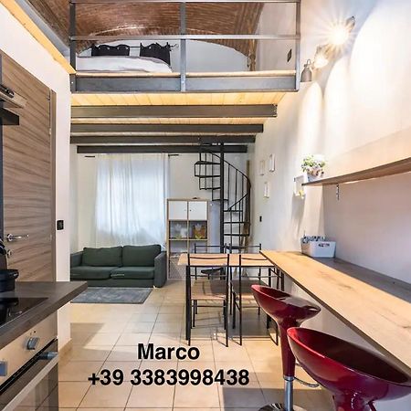 Casa Surf Loft A 3 Minuti Dal Centro Di Torino Lejlighed Eksteriør billede