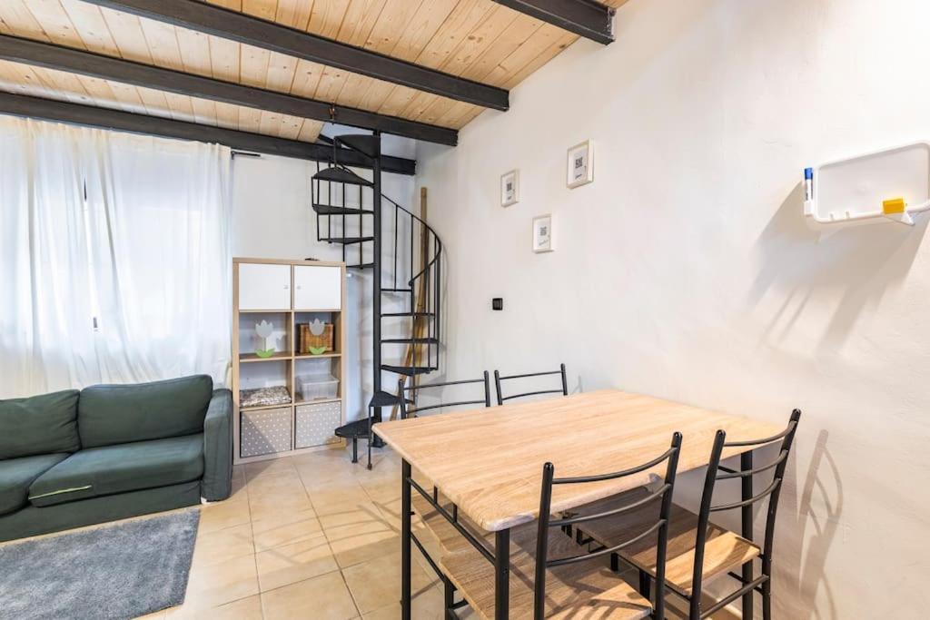 Casa Surf Loft A 3 Minuti Dal Centro Di Torino Lejlighed Eksteriør billede