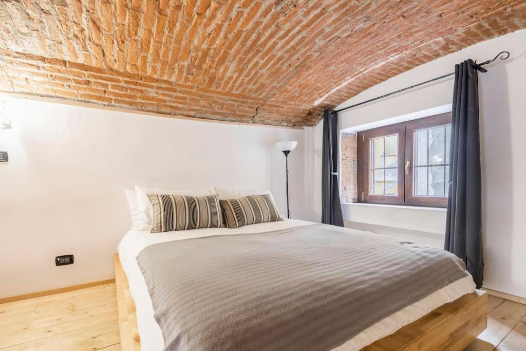 Casa Surf Loft A 3 Minuti Dal Centro Di Torino Lejlighed Eksteriør billede