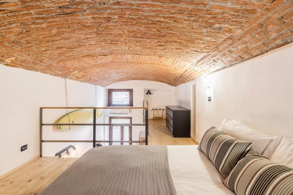 Casa Surf Loft A 3 Minuti Dal Centro Di Torino Lejlighed Eksteriør billede