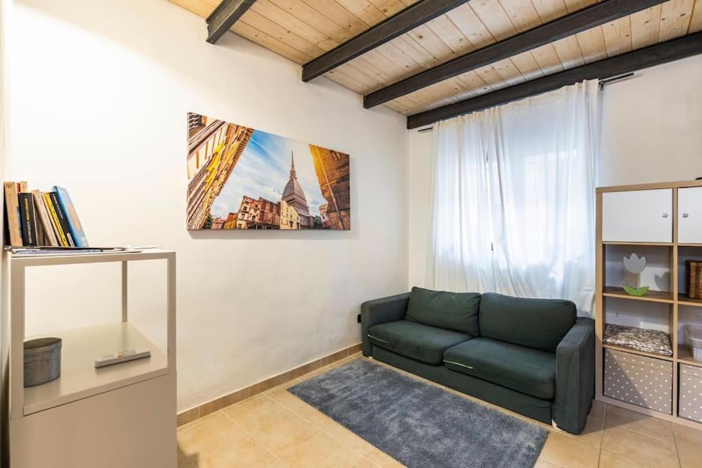 Casa Surf Loft A 3 Minuti Dal Centro Di Torino Lejlighed Eksteriør billede
